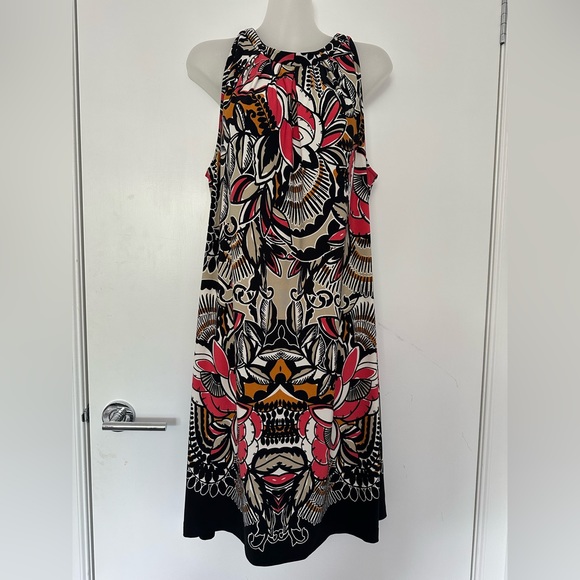Jane Lamerton Dresses & Skirts - Jane Lamerton halter neck jersey dress